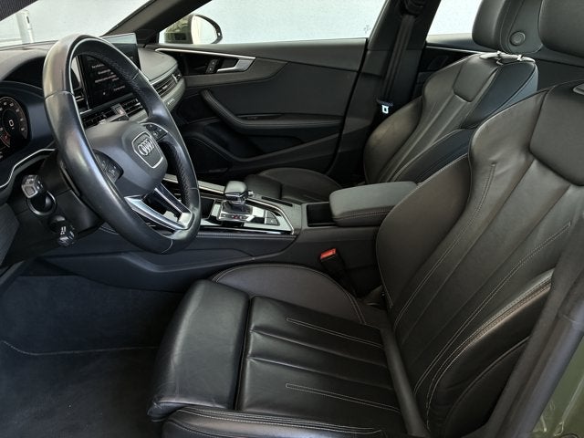 2024 Audi A5 Sportback S line Premium Plus