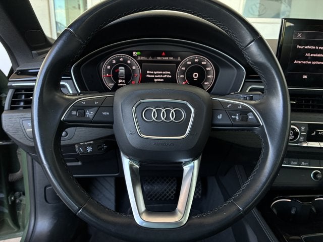2024 Audi A5 Sportback S line Premium Plus
