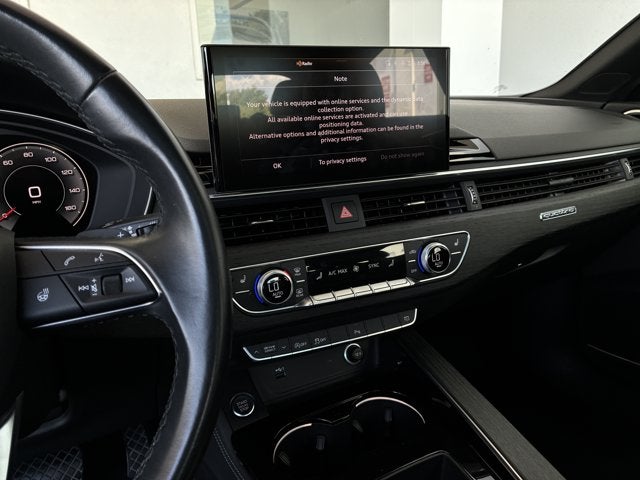 2024 Audi A5 Sportback S line Premium Plus