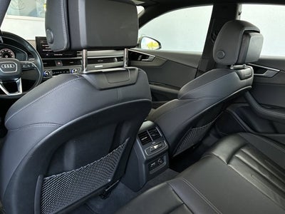 2024 Audi A5 Sportback S line Premium Plus