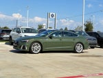 2024 Audi A5 Sportback S line Premium Plus