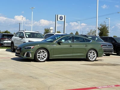 2024 Audi A5 Sportback S line Premium Plus