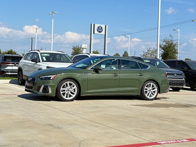 2024 Audi A5 Sportback S line Premium Plus