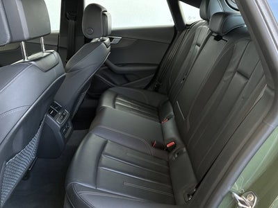 2024 Audi A5 Sportback S line Premium Plus