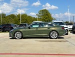 2024 Audi A5 Sportback S line Premium Plus