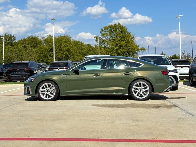 2024 Audi A5 Sportback S line Premium Plus