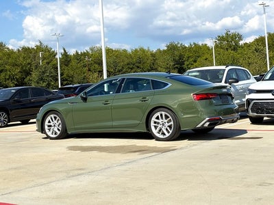2024 Audi A5 Sportback S line Premium Plus