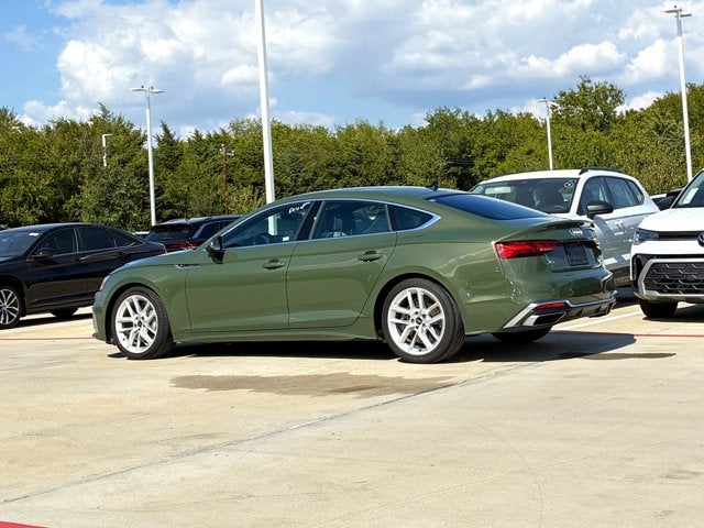 2024 Audi A5 Sportback S line Premium Plus