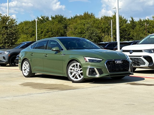 2024 Audi A5 Sportback S line Premium Plus