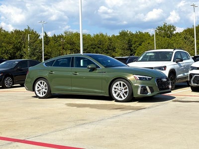2024 Audi A5 Sportback S line Premium Plus