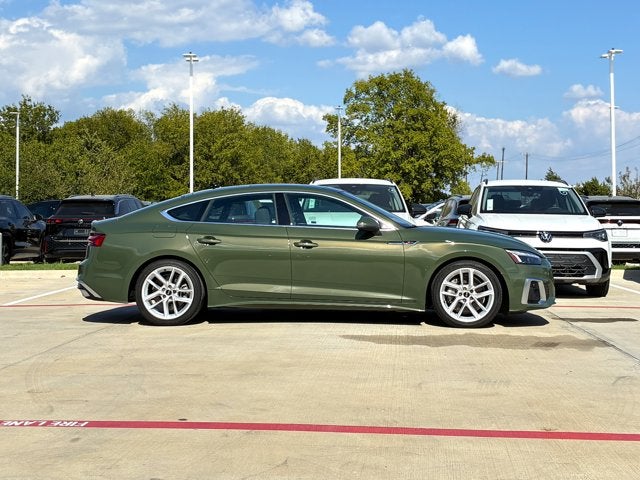 2024 Audi A5 Sportback S line Premium Plus