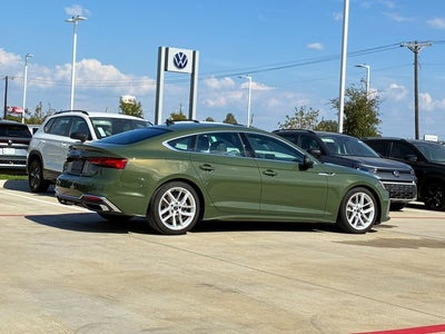2024 Audi A5 Sportback S line Premium Plus
