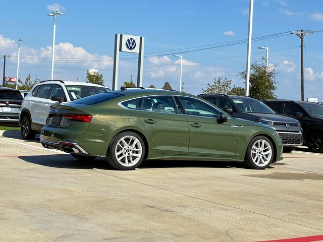 2024 Audi A5 Sportback S line Premium Plus