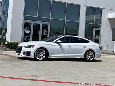 2024 Audi A5 Sportback S line Premium Plus