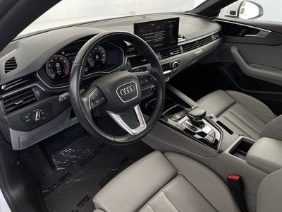 2024 Audi A5 Sportback S line Premium Plus
