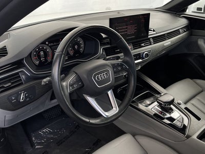 2024 Audi A5 Sportback S line Premium Plus