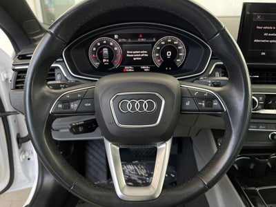 2024 Audi A5 Sportback S line Premium Plus