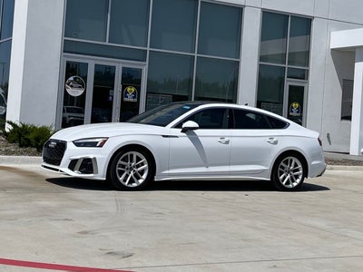 2024 Audi A5 Sportback S line Premium Plus