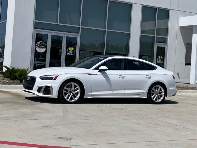 2024 Audi A5 Sportback S line Premium Plus