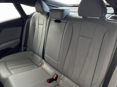 2024 Audi A5 Sportback S line Premium Plus