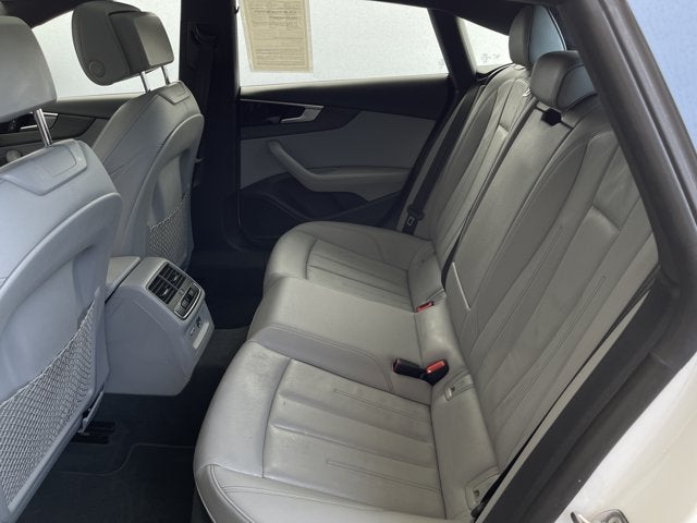 2024 Audi A5 Sportback S line Premium Plus