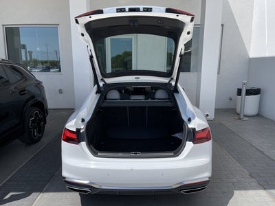 2024 Audi A5 Sportback S line Premium Plus