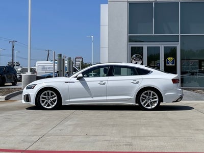 2024 Audi A5 Sportback S line Premium Plus