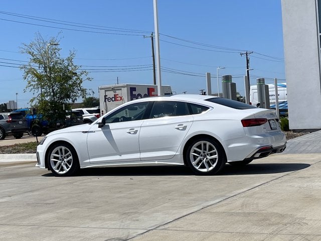 2024 Audi A5 Sportback S line Premium Plus