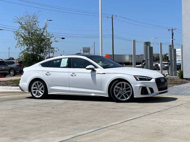2024 Audi A5 Sportback S line Premium Plus