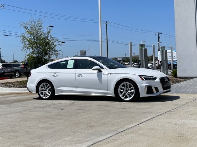 2024 Audi A5 Sportback S line Premium Plus