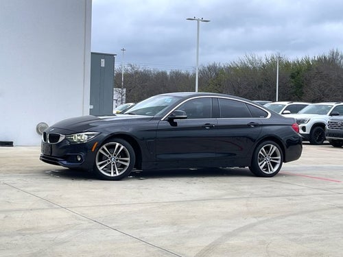 2019 BMW 4 Series 430i xDrive