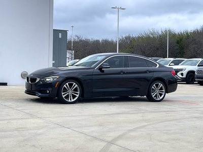 2019 BMW 4 Series 430i xDrive