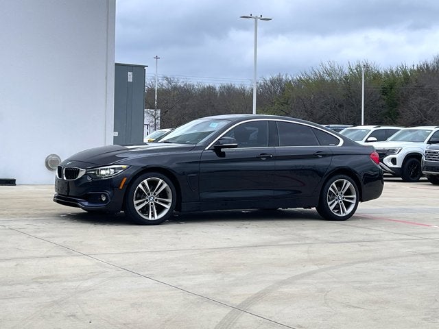 2019 BMW 4 Series 430i xDrive