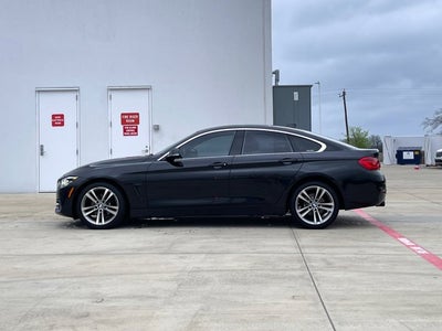 2019 BMW 4 Series 430i xDrive