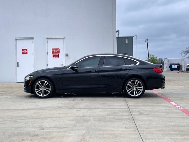 2019 BMW 4 Series 430i xDrive