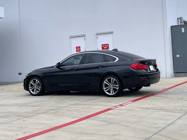 2019 BMW 4 Series 430i xDrive