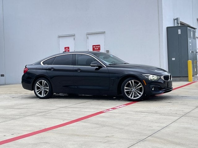 2019 BMW 4 Series 430i xDrive
