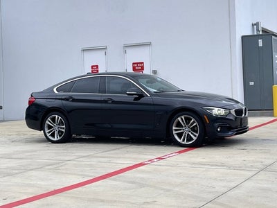 2019 BMW 4 Series 430i xDrive