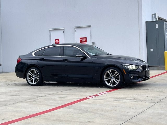 2019 BMW 4 Series 430i xDrive