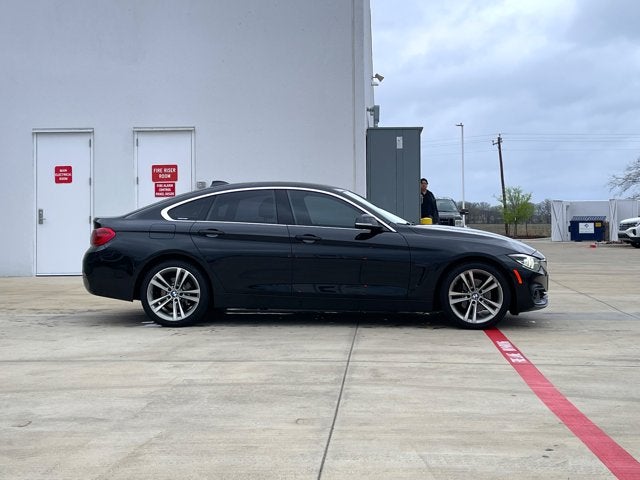 2019 BMW 4 Series 430i xDrive
