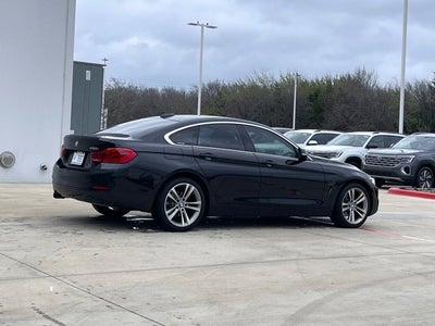 2019 BMW 4 Series 430i xDrive