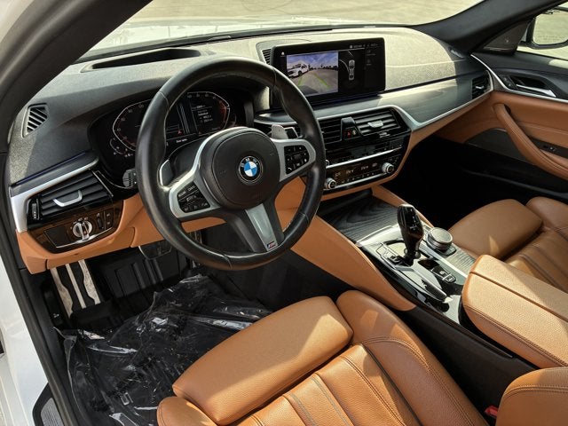 2023 BMW 5 Series 540i