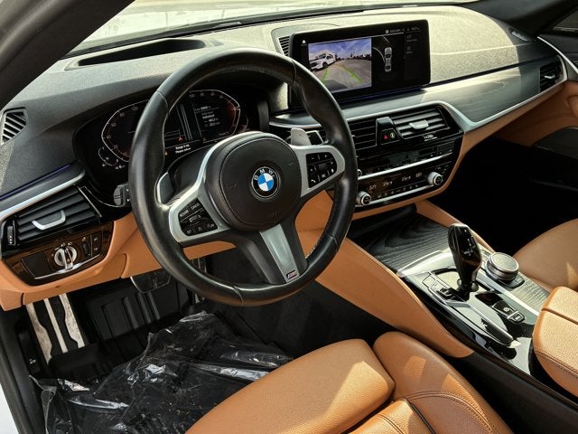 2023 BMW 5 Series 540i