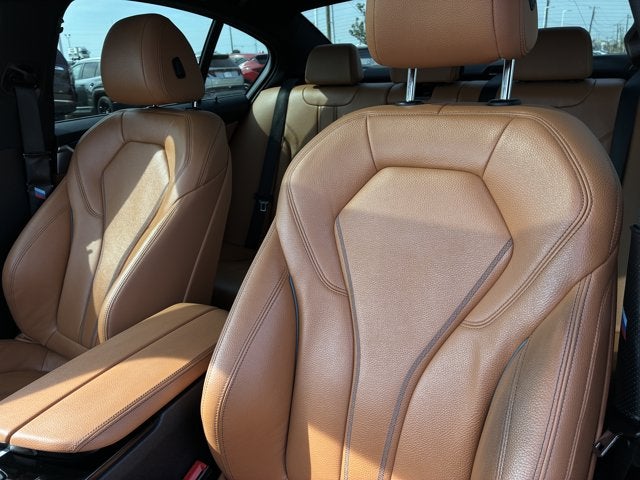 2023 BMW 5 Series 540i
