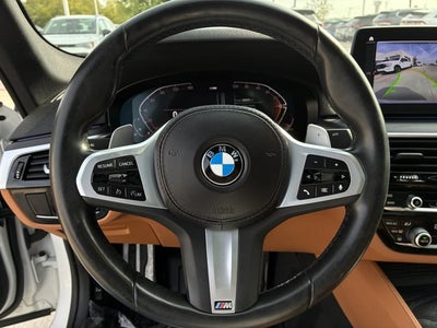 2023 BMW 5 Series 540i