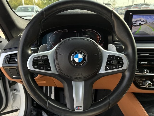 2023 BMW 5 Series 540i