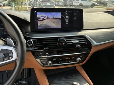 2023 BMW 5 Series 540i