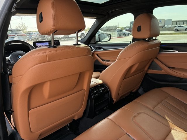 2023 BMW 5 Series 540i