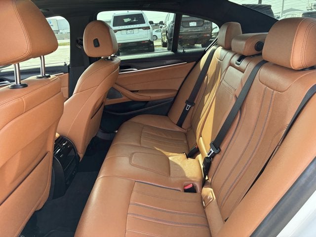 2023 BMW 5 Series 540i