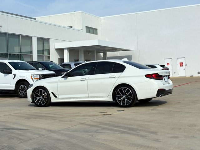 2023 BMW 5 Series 540i